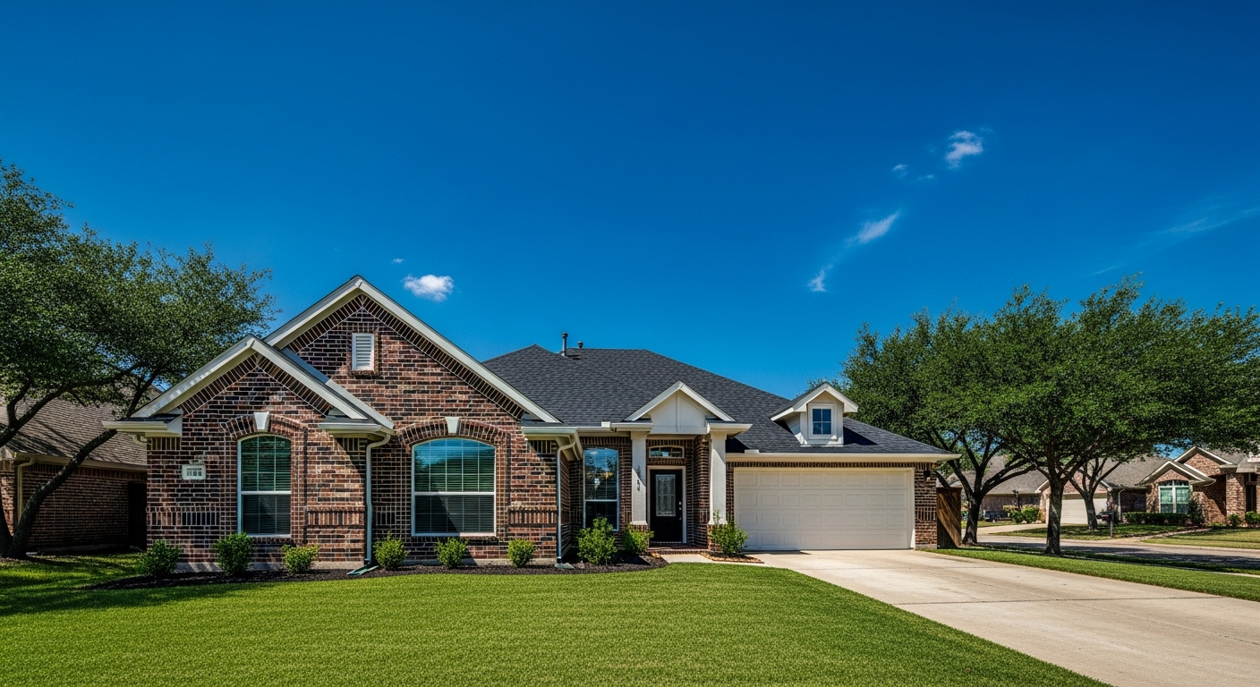 Dallas-Fort Worth home