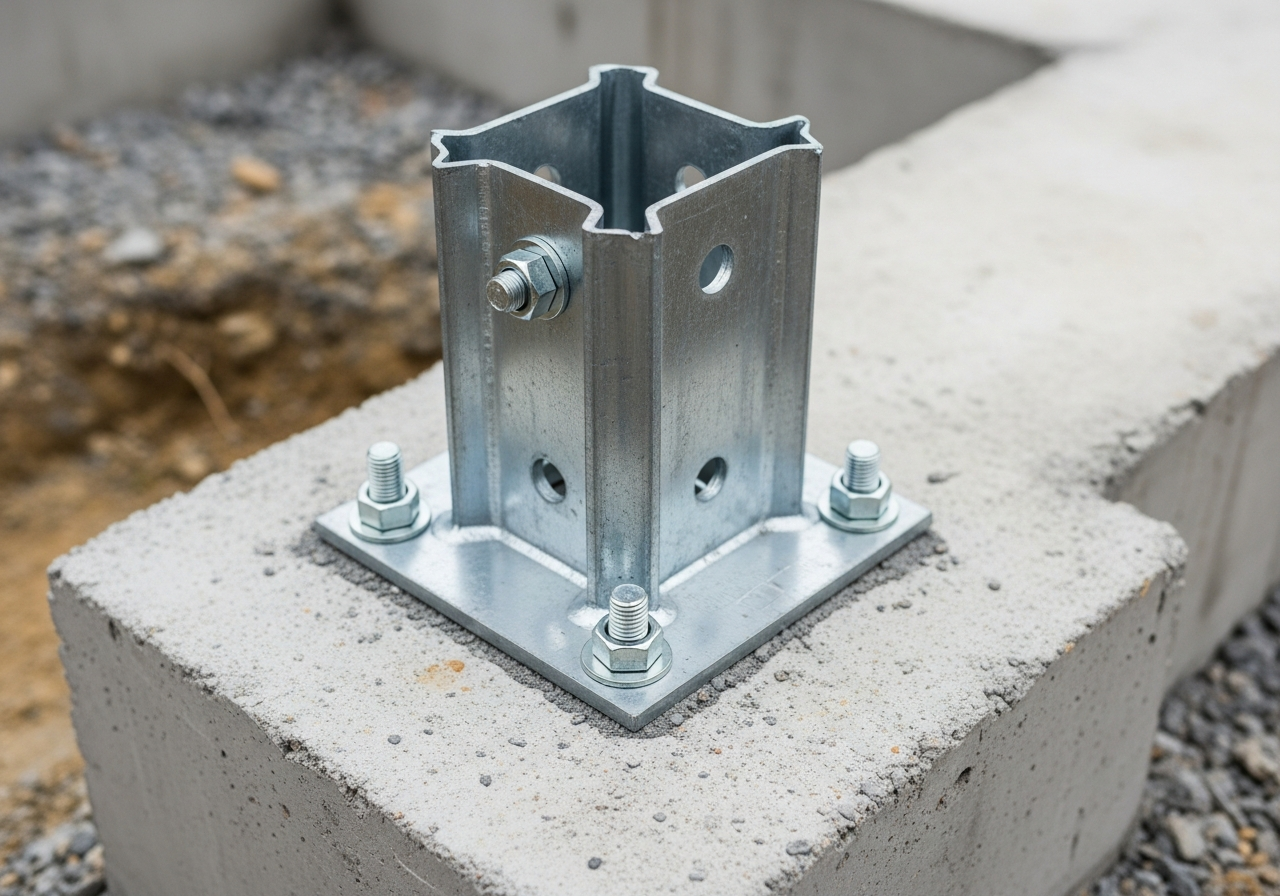 Steel & Hydraulic Piers